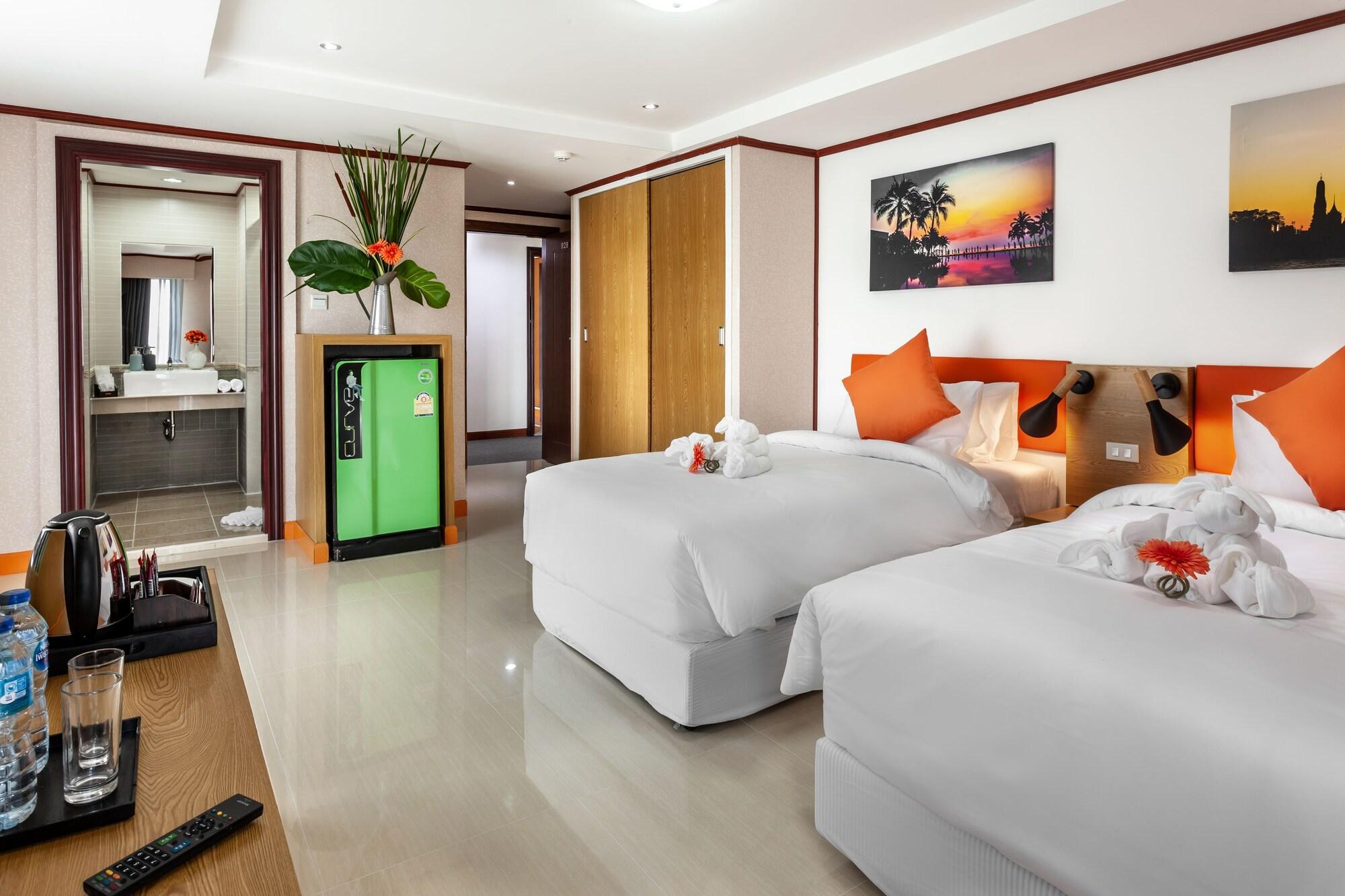 Bang Bo Surestay By Best Western Iconic Suvarnabhumi מראה חיצוני תמונה