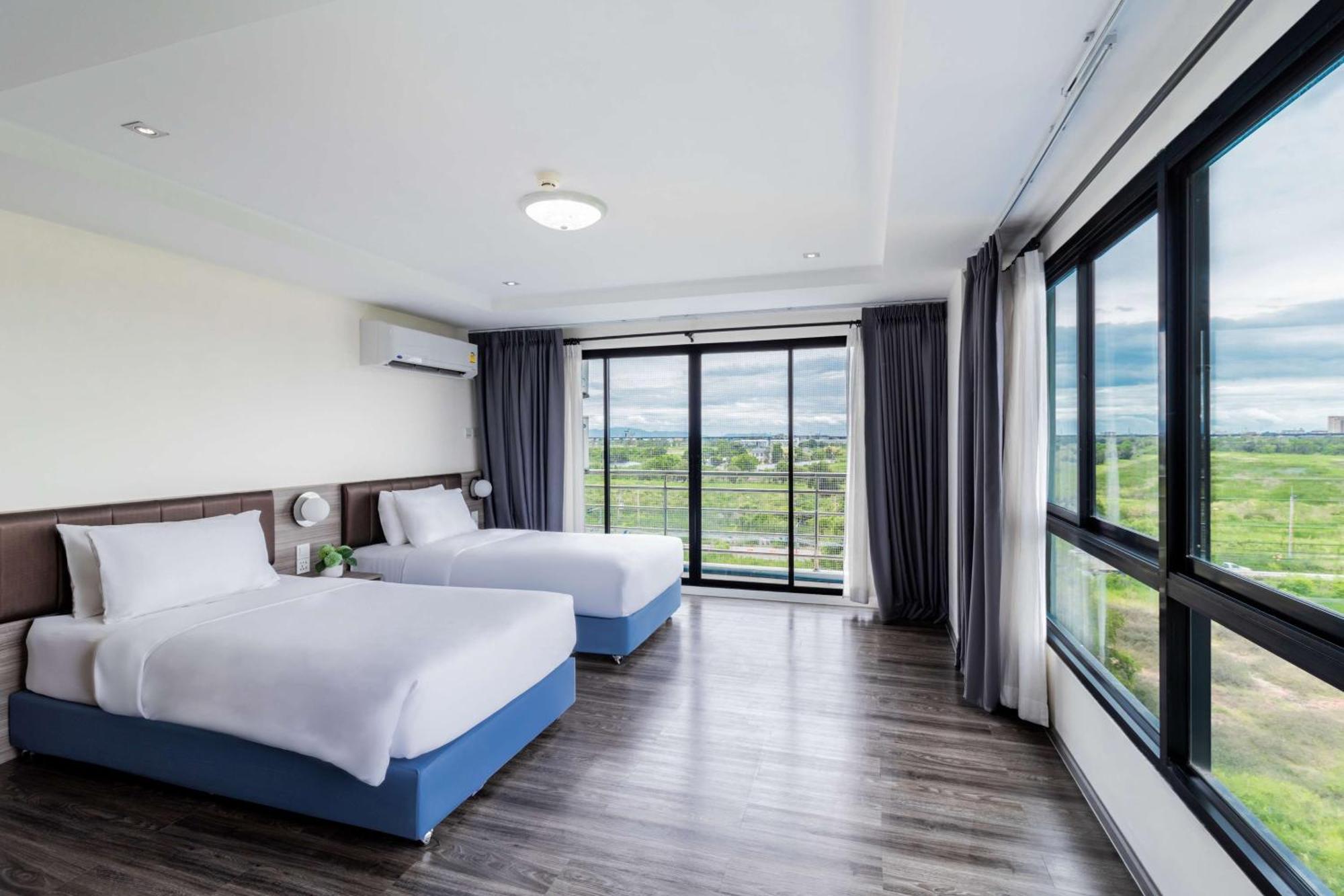 Bang Bo Surestay By Best Western Iconic Suvarnabhumi מראה חיצוני תמונה