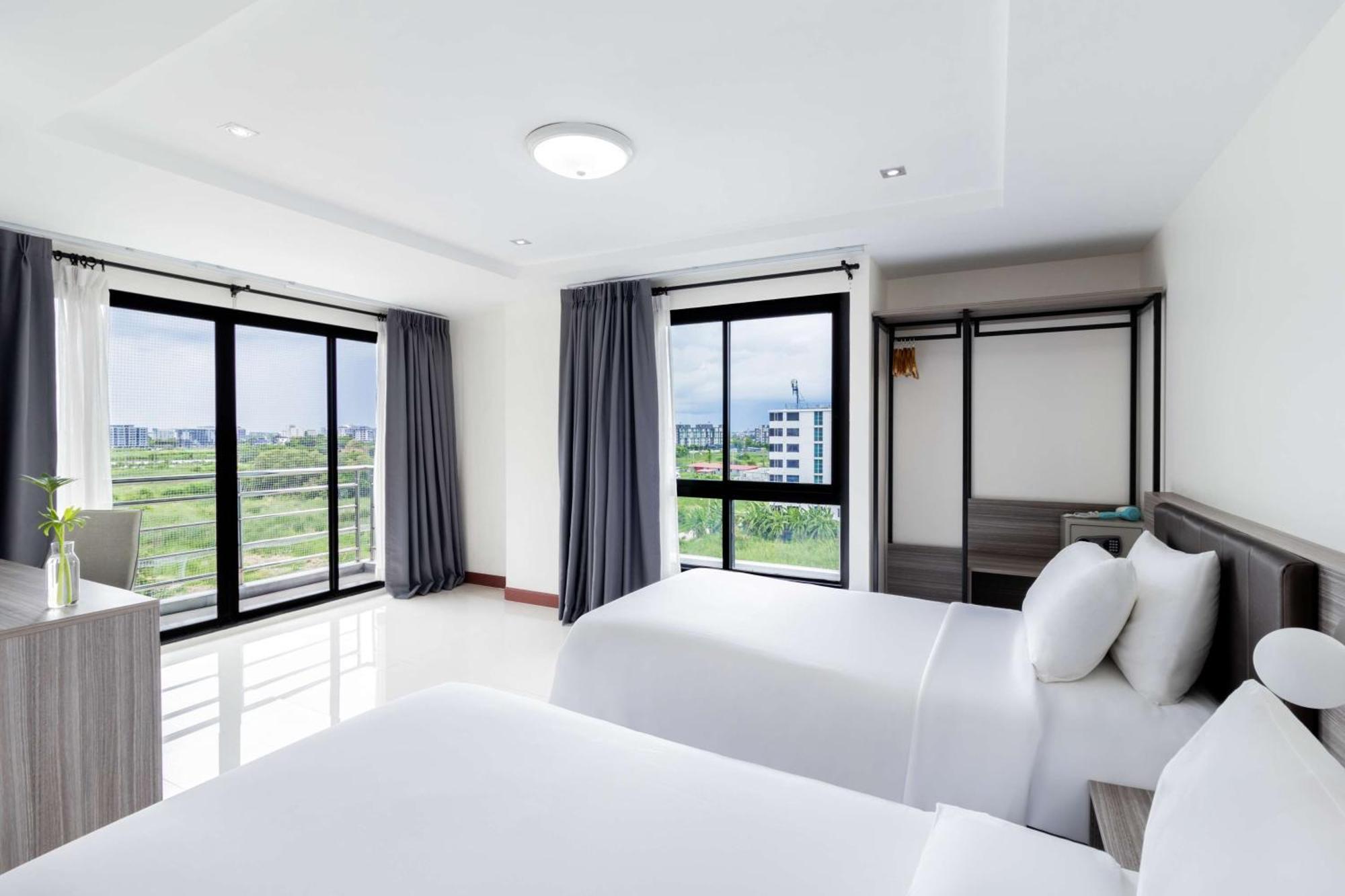 Bang Bo Surestay By Best Western Iconic Suvarnabhumi מראה חיצוני תמונה