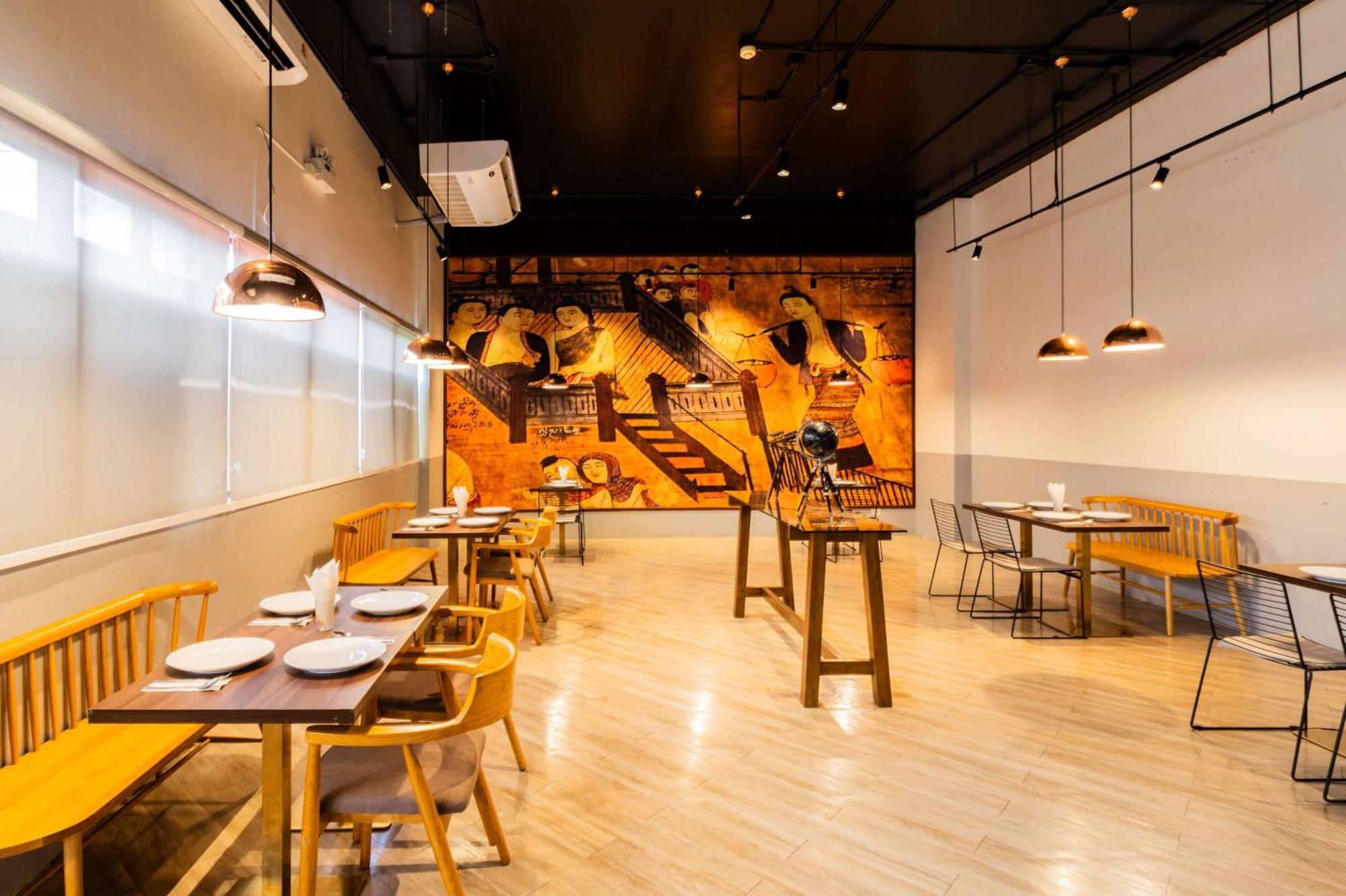 Bang Bo Surestay By Best Western Iconic Suvarnabhumi מראה חיצוני תמונה