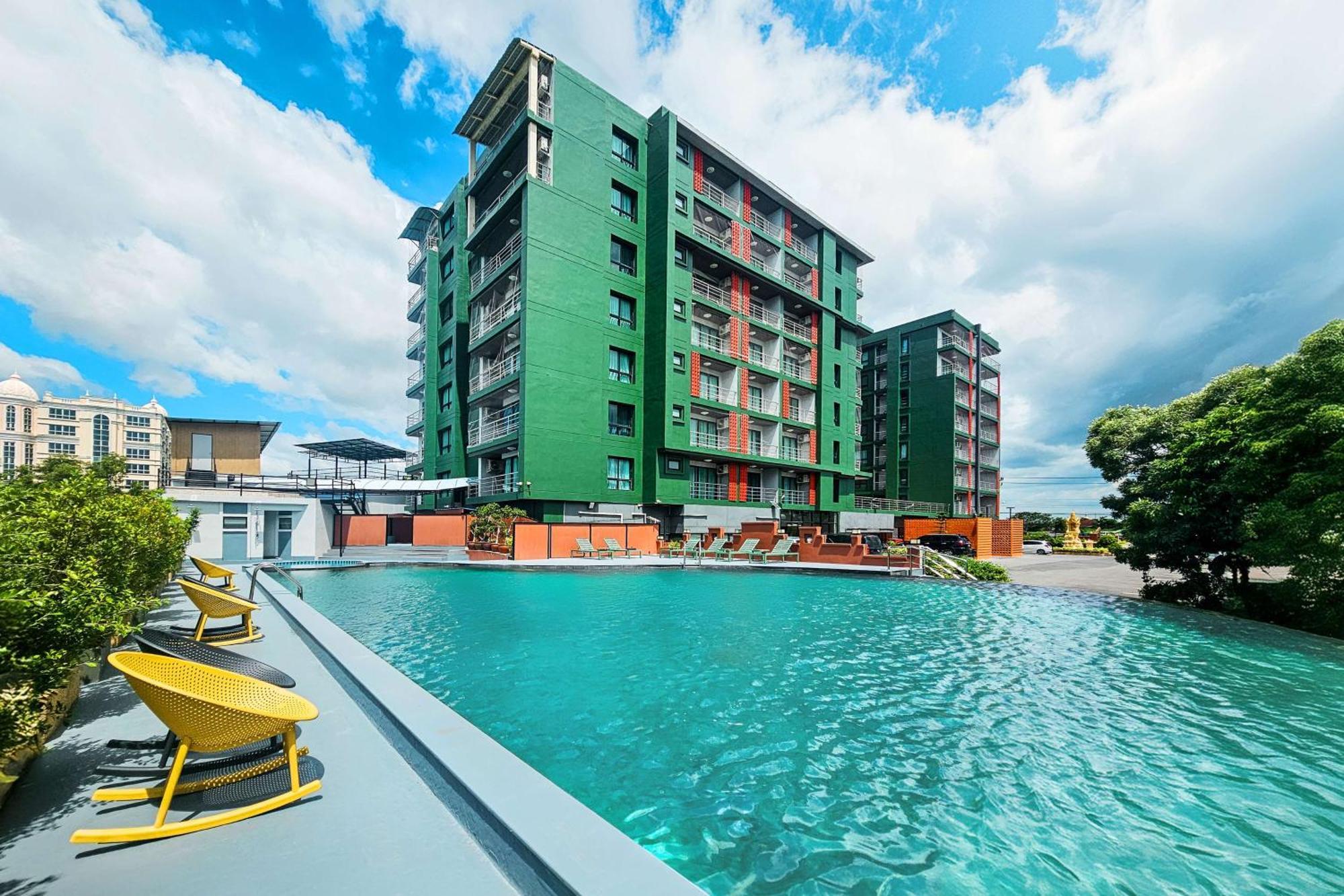 Bang Bo Surestay By Best Western Iconic Suvarnabhumi מראה חיצוני תמונה
