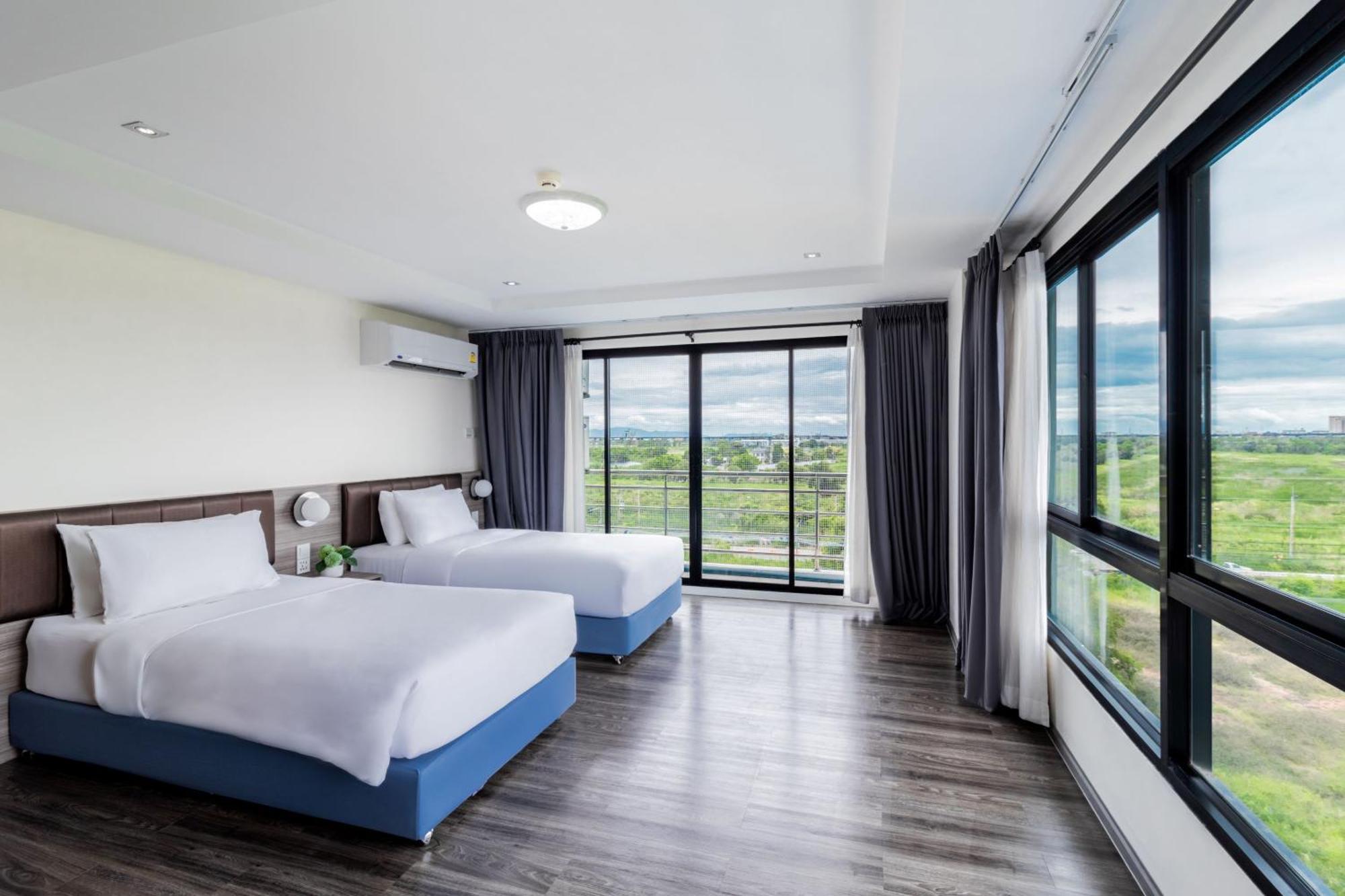 Bang Bo Surestay By Best Western Iconic Suvarnabhumi מראה חיצוני תמונה