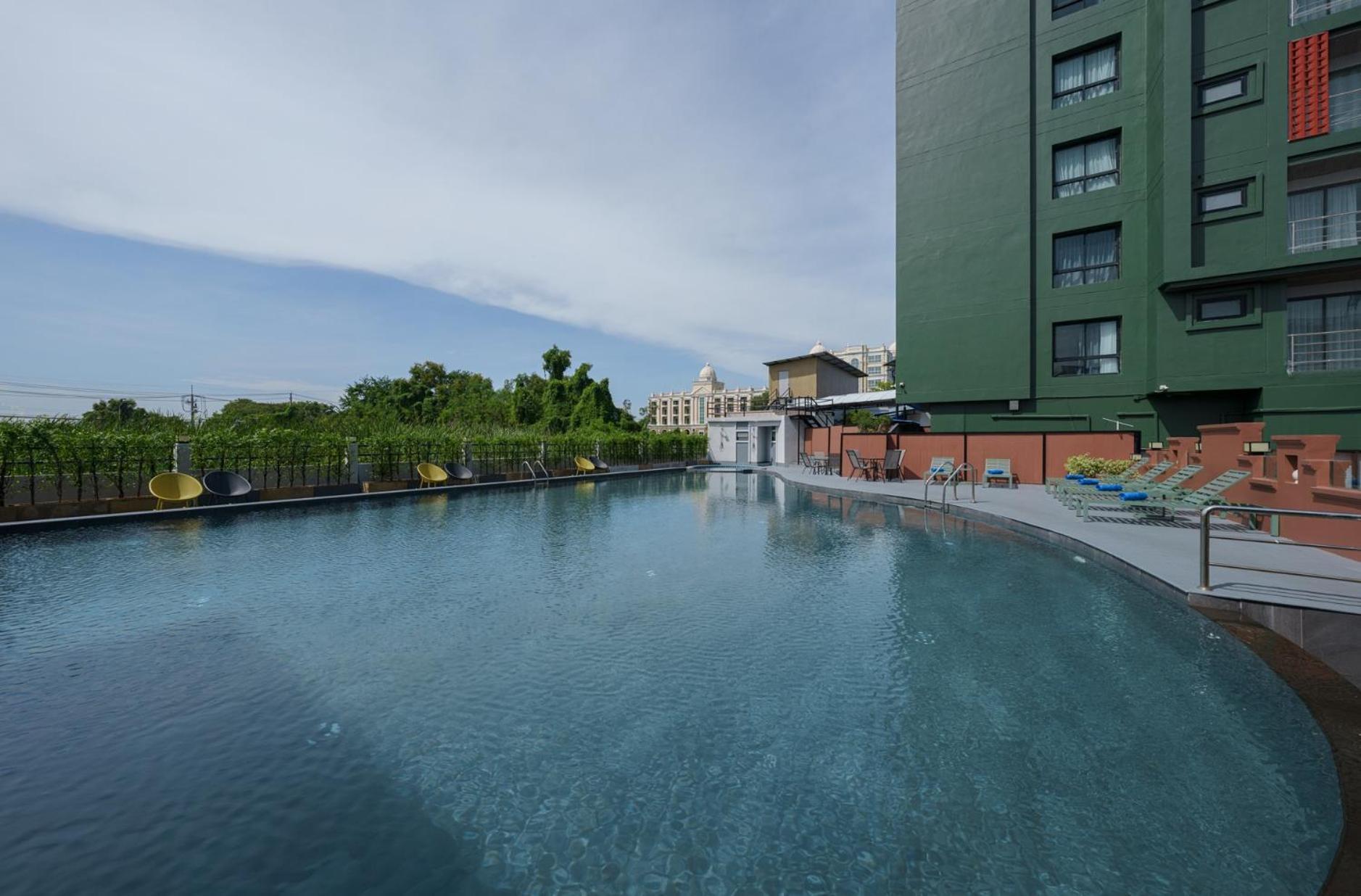 Bang Bo Surestay By Best Western Iconic Suvarnabhumi מראה חיצוני תמונה