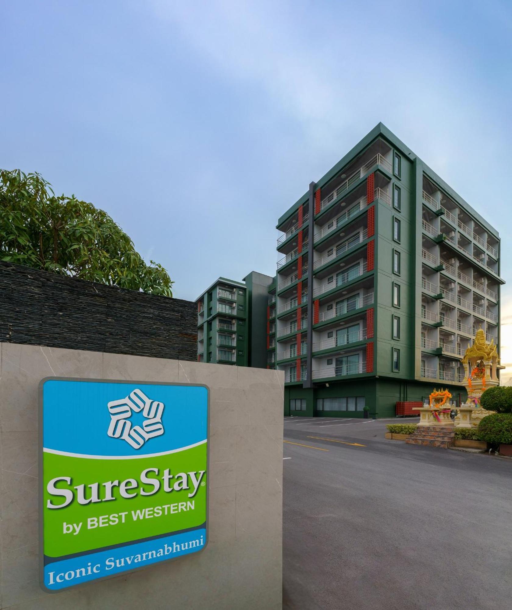 Bang Bo Surestay By Best Western Iconic Suvarnabhumi מראה חיצוני תמונה