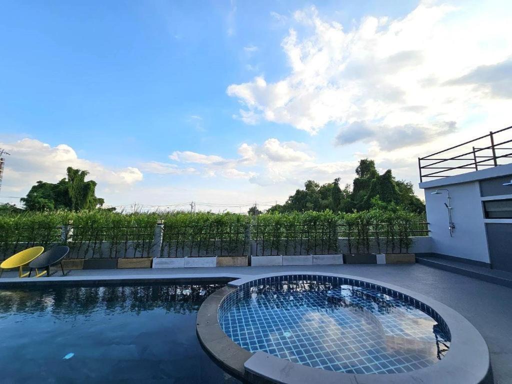 Bang Bo Surestay By Best Western Iconic Suvarnabhumi מראה חיצוני תמונה