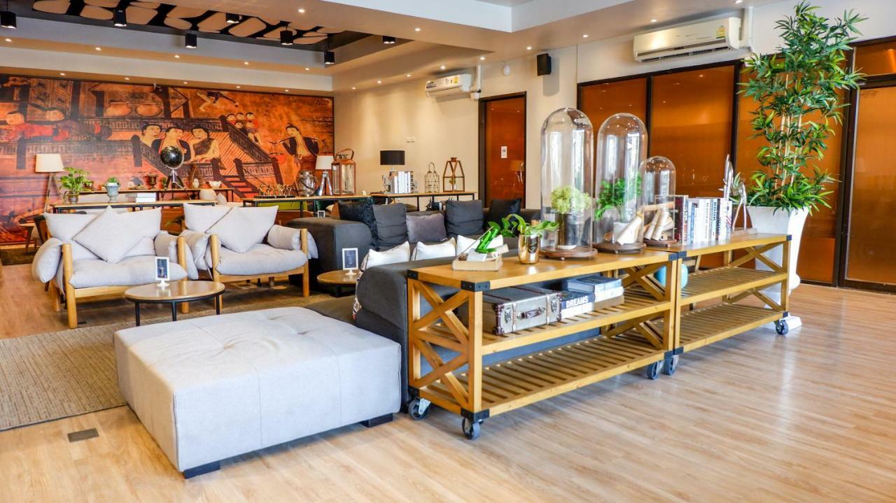 Bang Bo Surestay By Best Western Iconic Suvarnabhumi מראה חיצוני תמונה